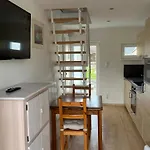 Constanze Muecheln Am Geiseltalsee Maisonette Fuer 2 Personen, Freisitz, Garage Stobnitz