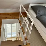 Constanze Muecheln Am Geiseltalsee Maisonette Fuer 2 Personen, Freisitz, Garage