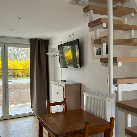 Constanze Muecheln Am Geiseltalsee Maisonette Fuer 2 Personen, Freisitz, Garage *