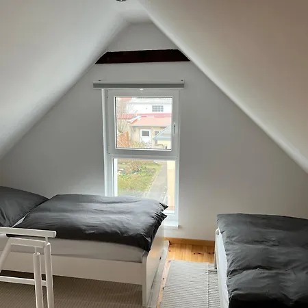 Constanze Muecheln Am Geiseltalsee Maisonette Fuer 2 Personen, Freisitz, Garage *