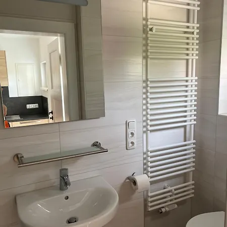 Constanze Muecheln Am Geiseltalsee Maisonette Fuer 2 Personen, Freisitz, Garage *