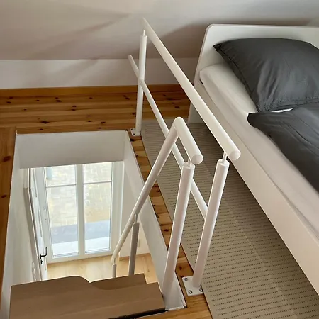 Constanze Muecheln Am Geiseltalsee Maisonette Fuer 2 Personen, Freisitz, Garage