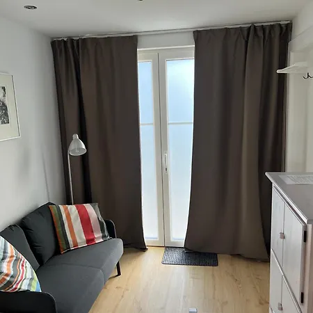 Constanze Muecheln Am Geiseltalsee Maisonette Fuer 2 Personen, Freisitz, Garage