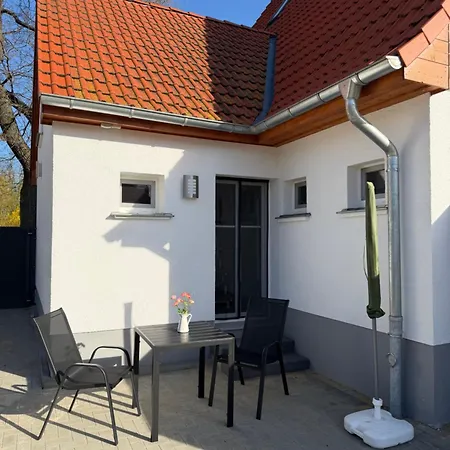 Constanze Muecheln Am Geiseltalsee Maisonette Fuer 2 Personen, Freisitz, Garage *