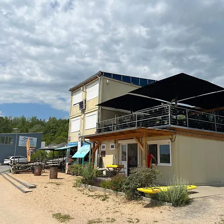 Constanze Muecheln Am Geiseltalsee Maisonette Fuer 2 Personen, Freisitz, Garage * Stobnitz