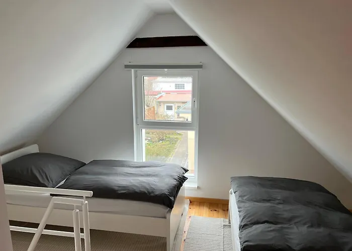 Constanze Muecheln Am Geiseltalsee Maisonette Fuer 2 Personen, Freisitz, Garage *