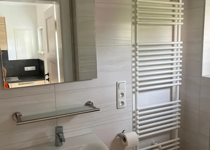 Constanze Muecheln Am Geiseltalsee Maisonette Fuer 2 Personen, Freisitz, Garage *