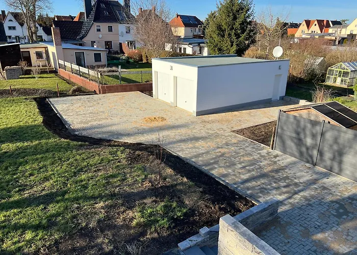 Constanze Muecheln Am Geiseltalsee Maisonette Fuer 2 Personen, Freisitz, Garage * Stobnitz